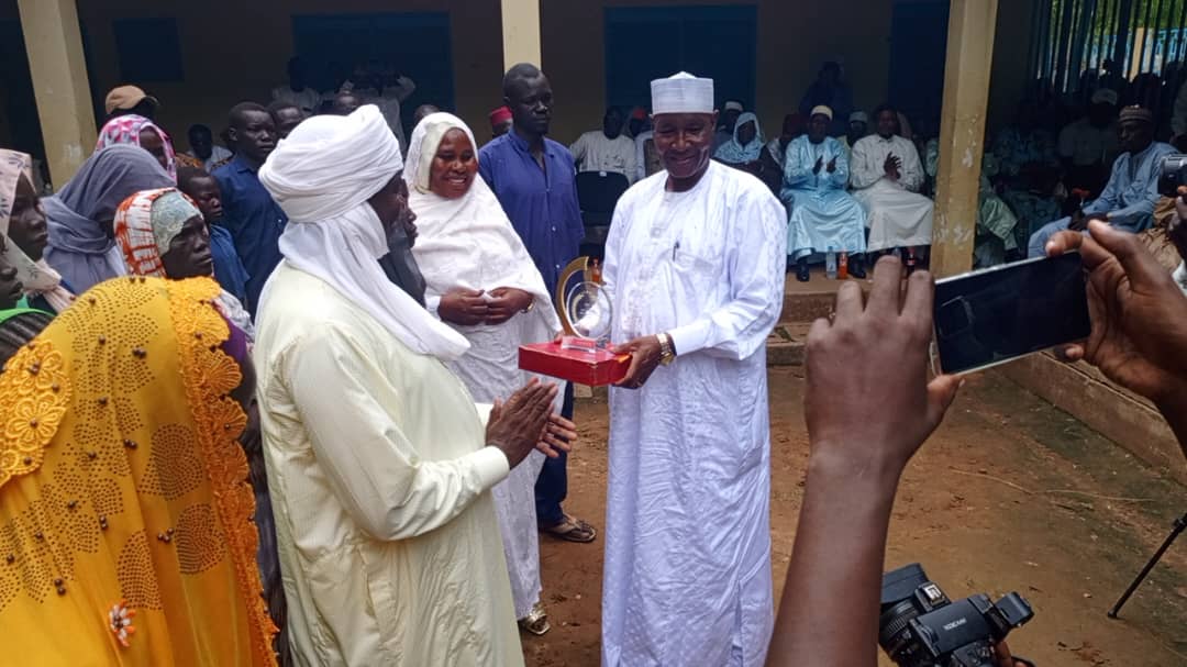 Tchad : au Guéra, cérémonie de présentation du Prix de l'Excellence Féminine pour la Paix