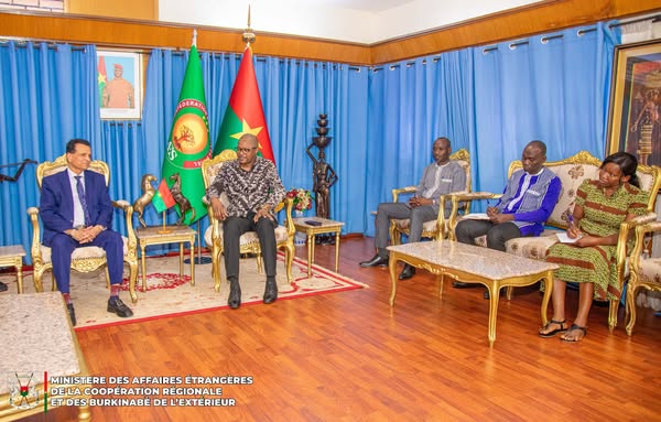 Burkina Faso : L'entreprise kényane JIT Group veut implanter une usine de transformation laitière