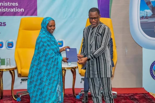 ASECNA : Le Burkina Faso passe le relais au Tchad pour la présidence du comité des ministres