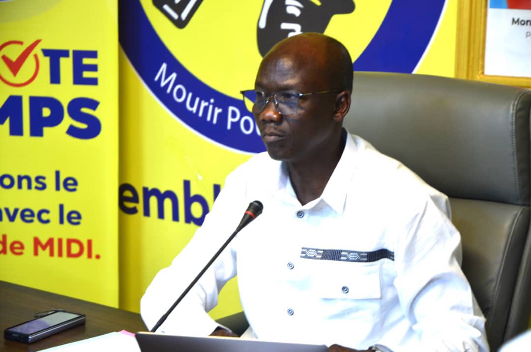 Tchad : Le MPS affine sa stratégie pour une gouvernance locale responsable