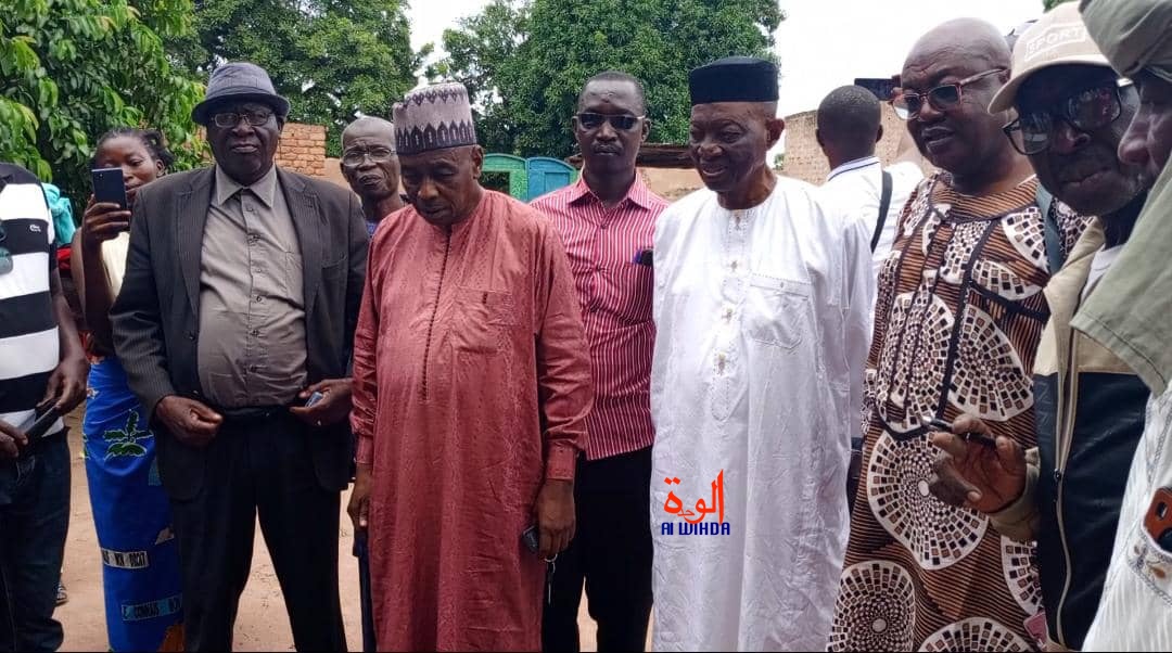 Tchad : Une apparition mystérieuse intrigue les habitants de Bédjondo, au Mandoul