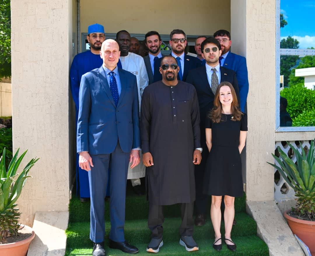 Washington et N’Djamena renforcent leur alliance sécuritaire face aux défis régionaux