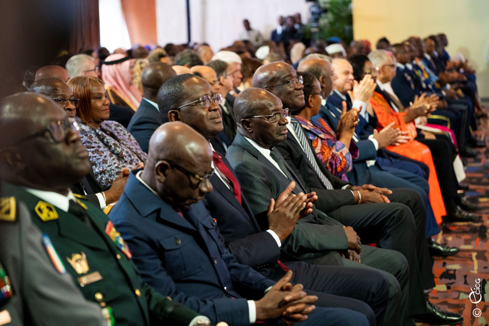 Côte d’Ivoire : remise solennelle de remise du 12ème Prix national d’Excellence à 74 lauréats