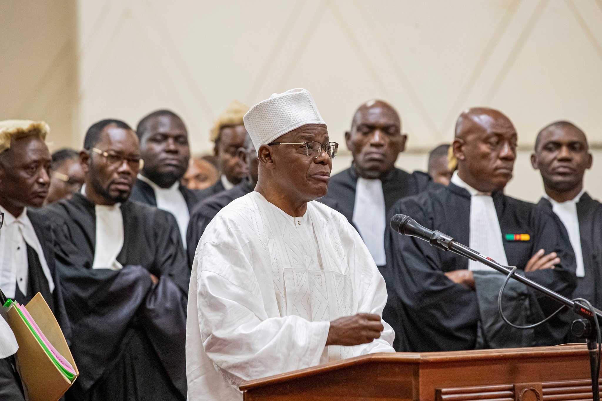 Cameroun : Présidentielle 2025, la candidature de Maurice Kamto rejetée par le Conseil constitutionnel