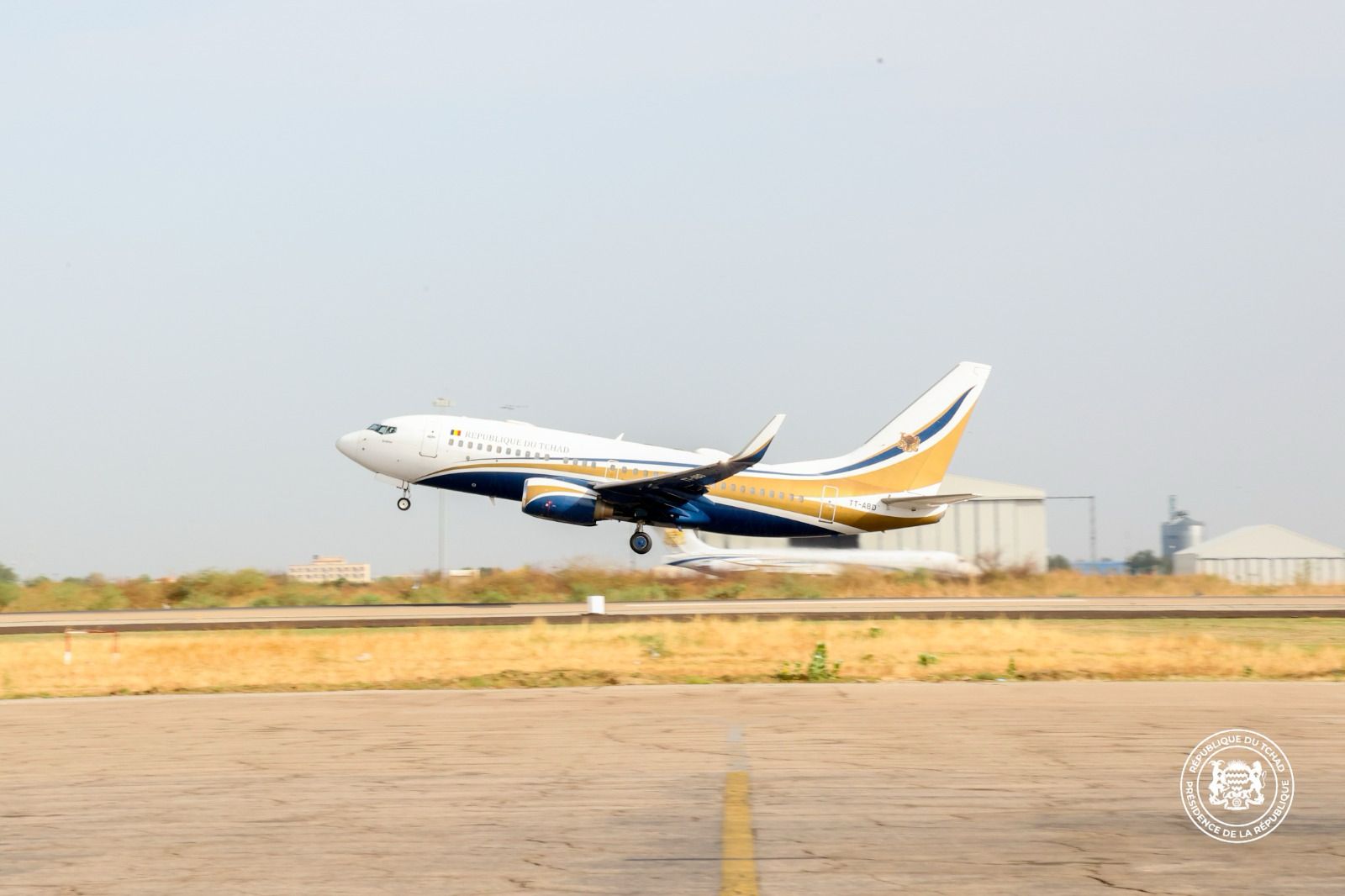 Tchad : le président Mahamat Idriss Deby Itno à Niamey