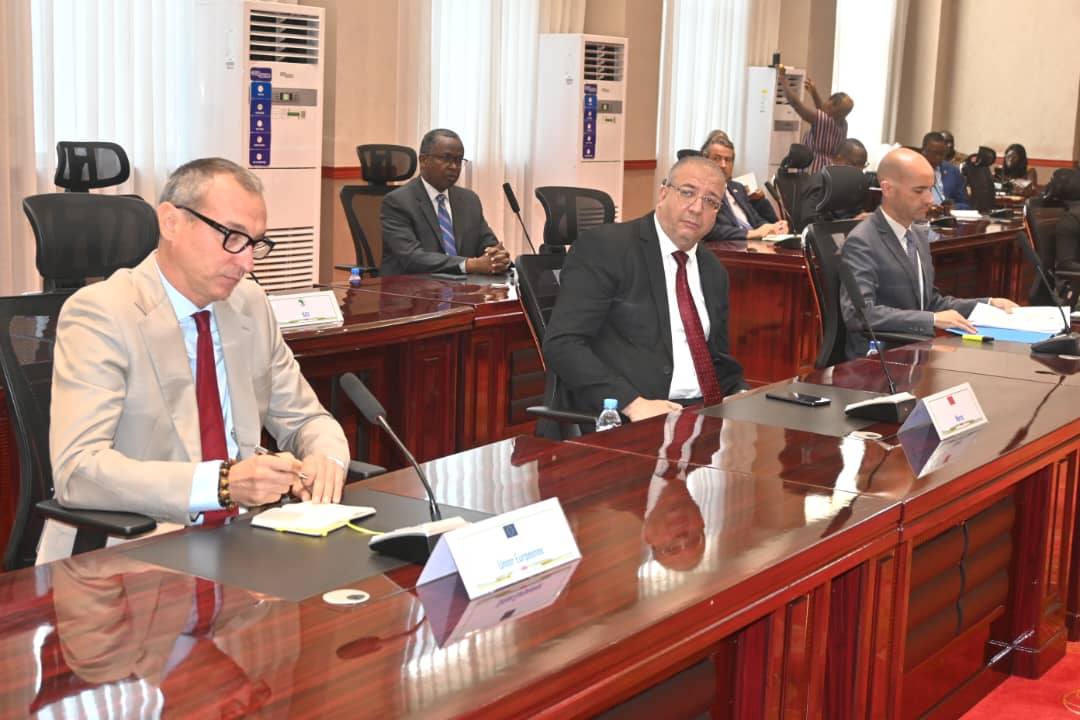 RCA :  le président de la République convoque une réunion stratégique pour la mise en œuvre du DDRR