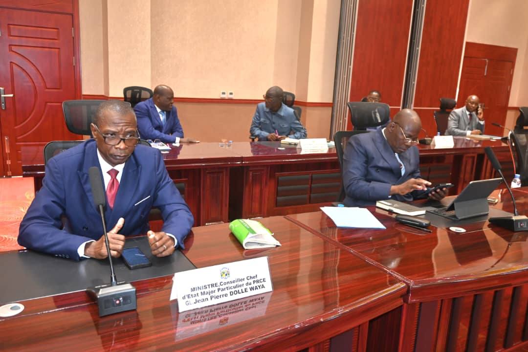 RCA :  le président de la République convoque une réunion stratégique pour la mise en œuvre du DDRR