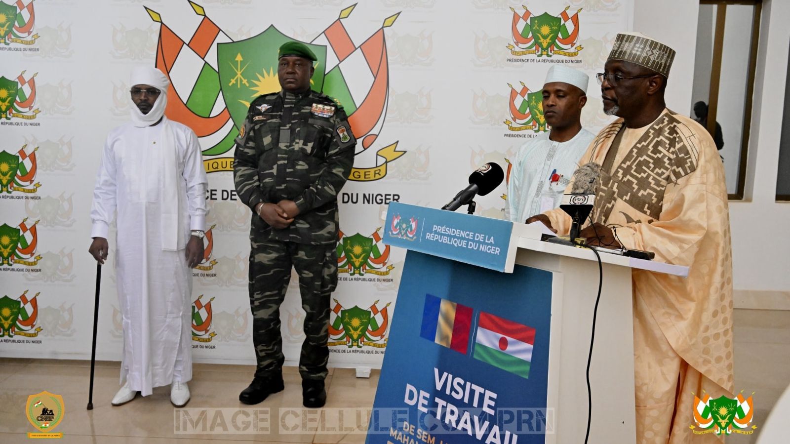 Tchad-Niger : une alliance stratégique renforcée autour de la sécurité, de l'énergie et du commerce