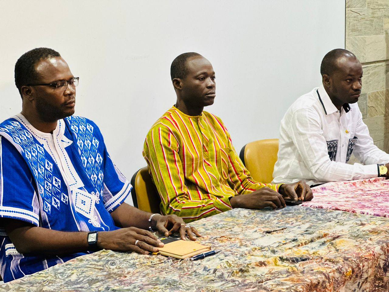 Burkina : une soixantaine de journalistes et communicateurs à l’école des Initiatives présidentielles