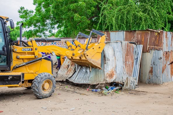 Tchad : La ville de N'Djamena lance l'opération de réhabilitation du cimetière de Champs de Fil