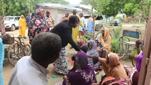 Tchad : La Ministre de la Femme et de la Protection de la Petite Enfance renforce les services sociaux