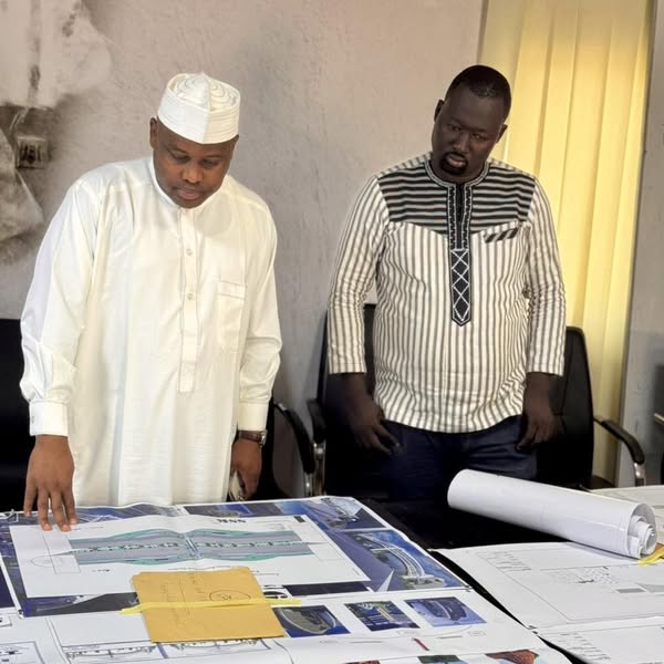Tchad : Le Maire de Ndjamena évalue les projets du concours d'embellissement de la ville