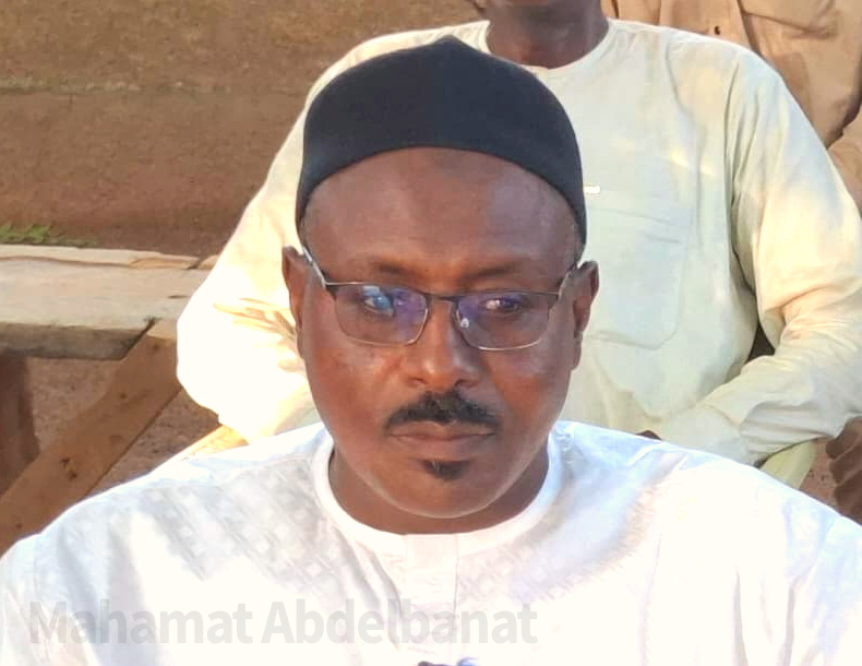 Tchad : Installation du nouveau sous-préfet d'Am-Habilé