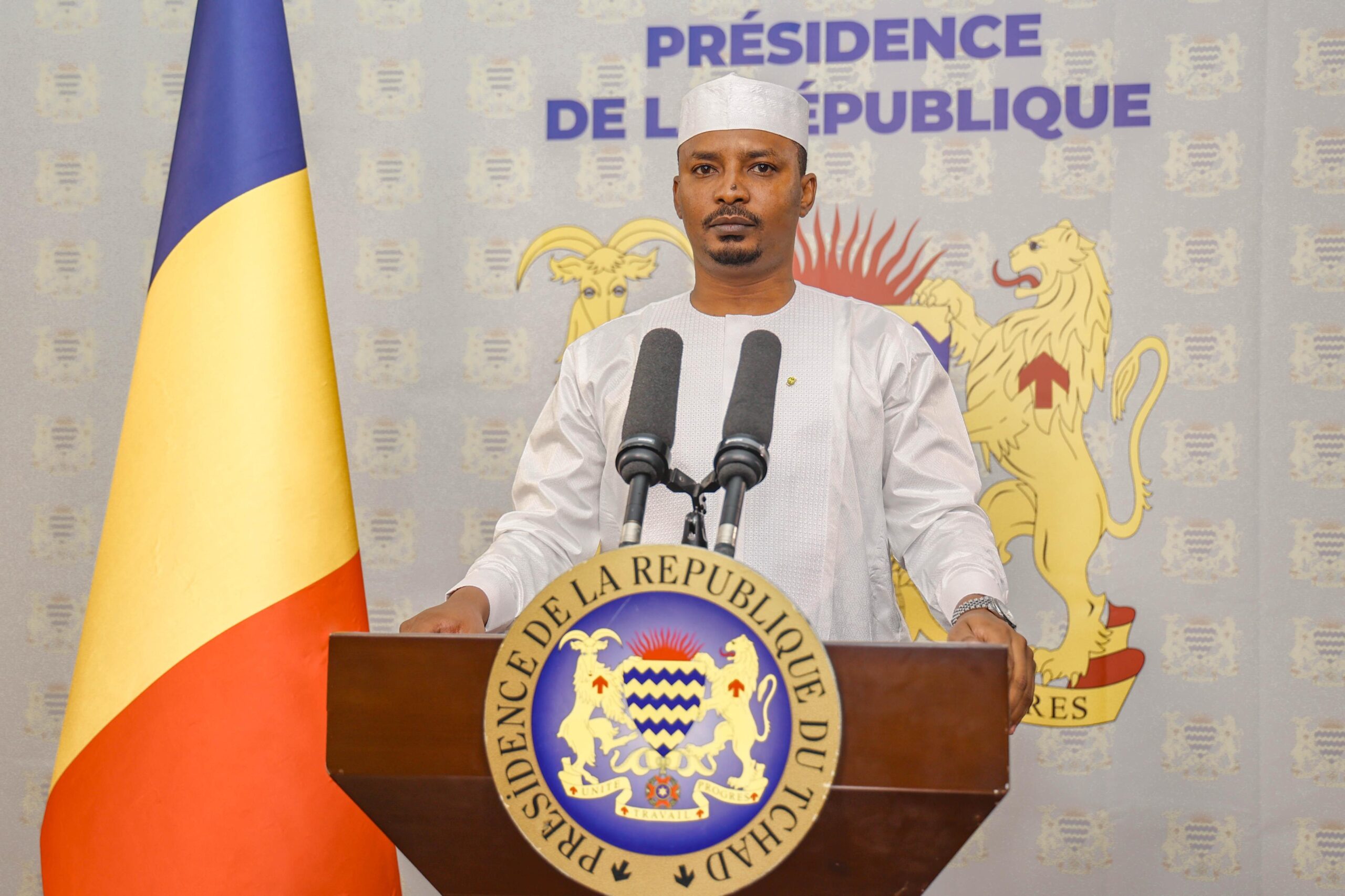 Tchad : Le Chef de l’État promet une décentralisation comme levier du développement à la base