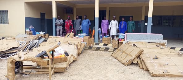 Cameroun : La Commune de Figuil renforce le plateau technique de ses centres de santé