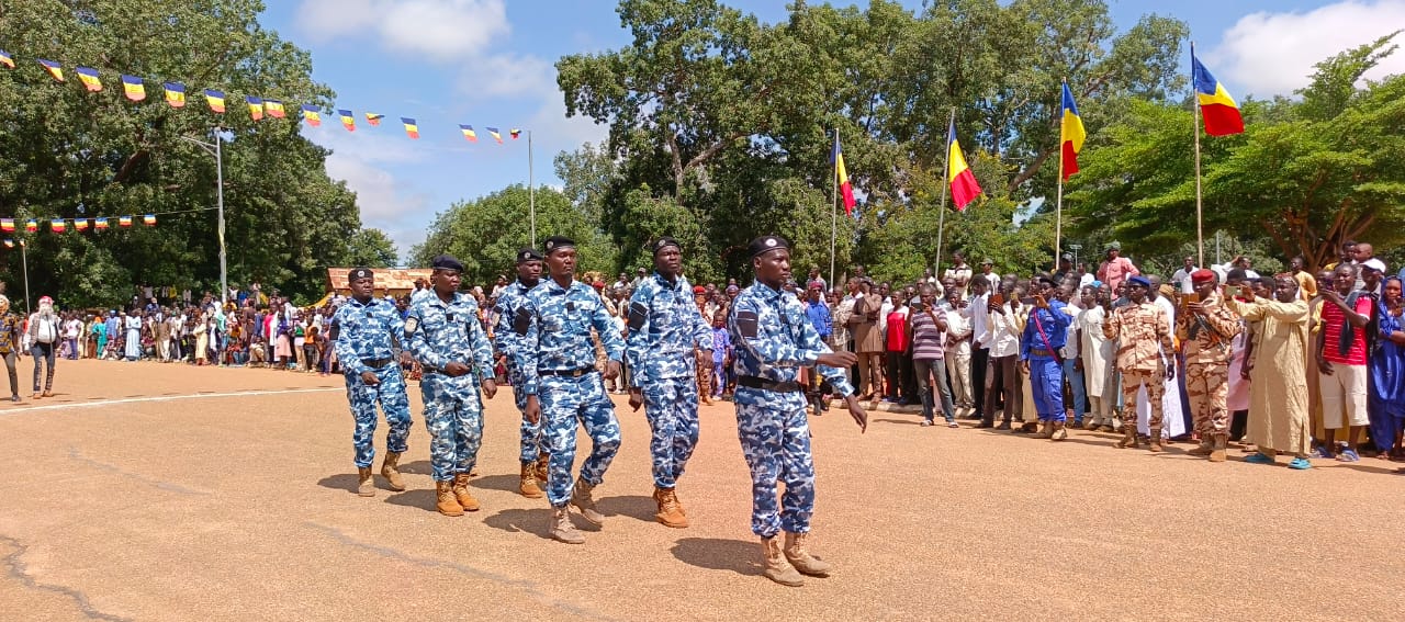 Tchad : Sarh célèbre le 65ᵉ anniversaire de l'indépendance