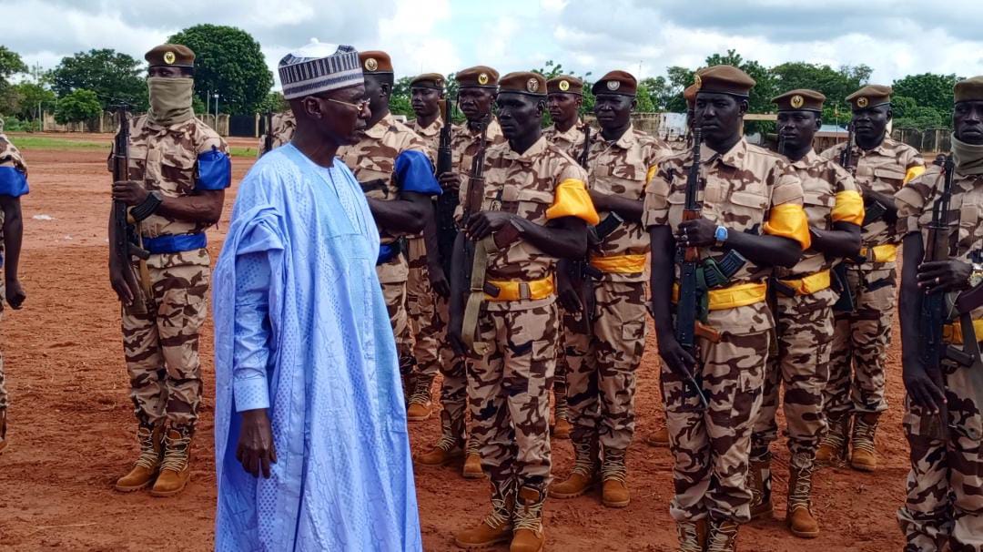 Tchad : Koumra célèbre le 65ᵉ anniversaire de l'indépendance