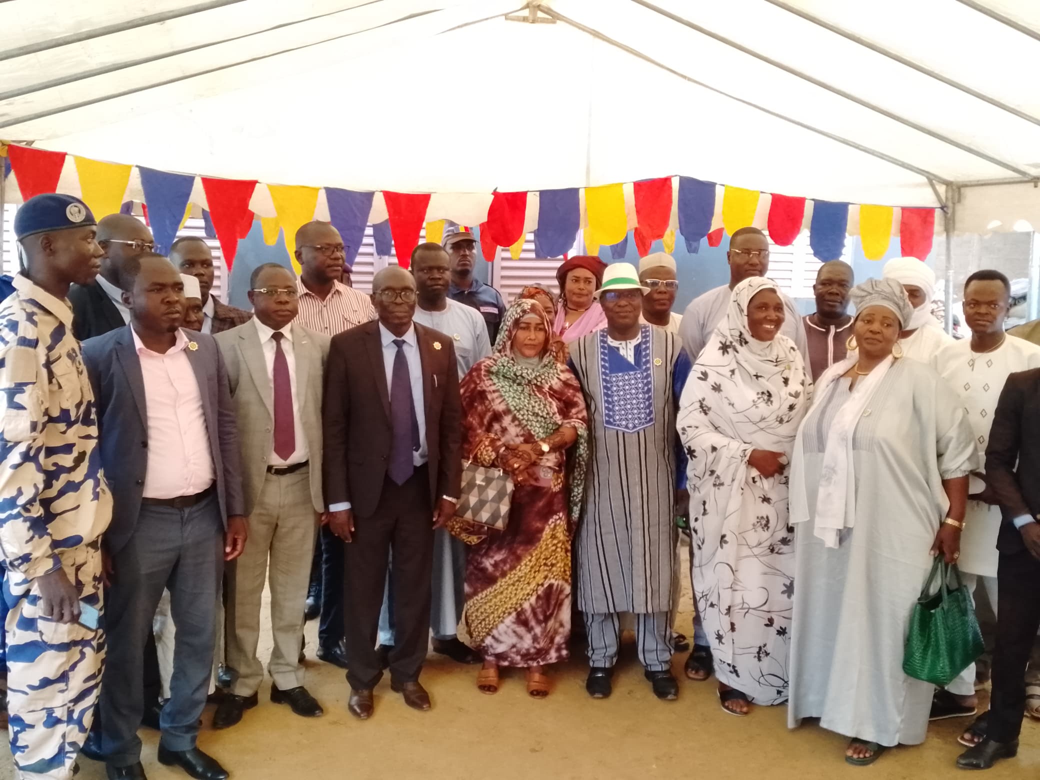 N’Djamena : le 9ᵉ arrondissement célèbre l’indépendance dans l’unité et la diversité