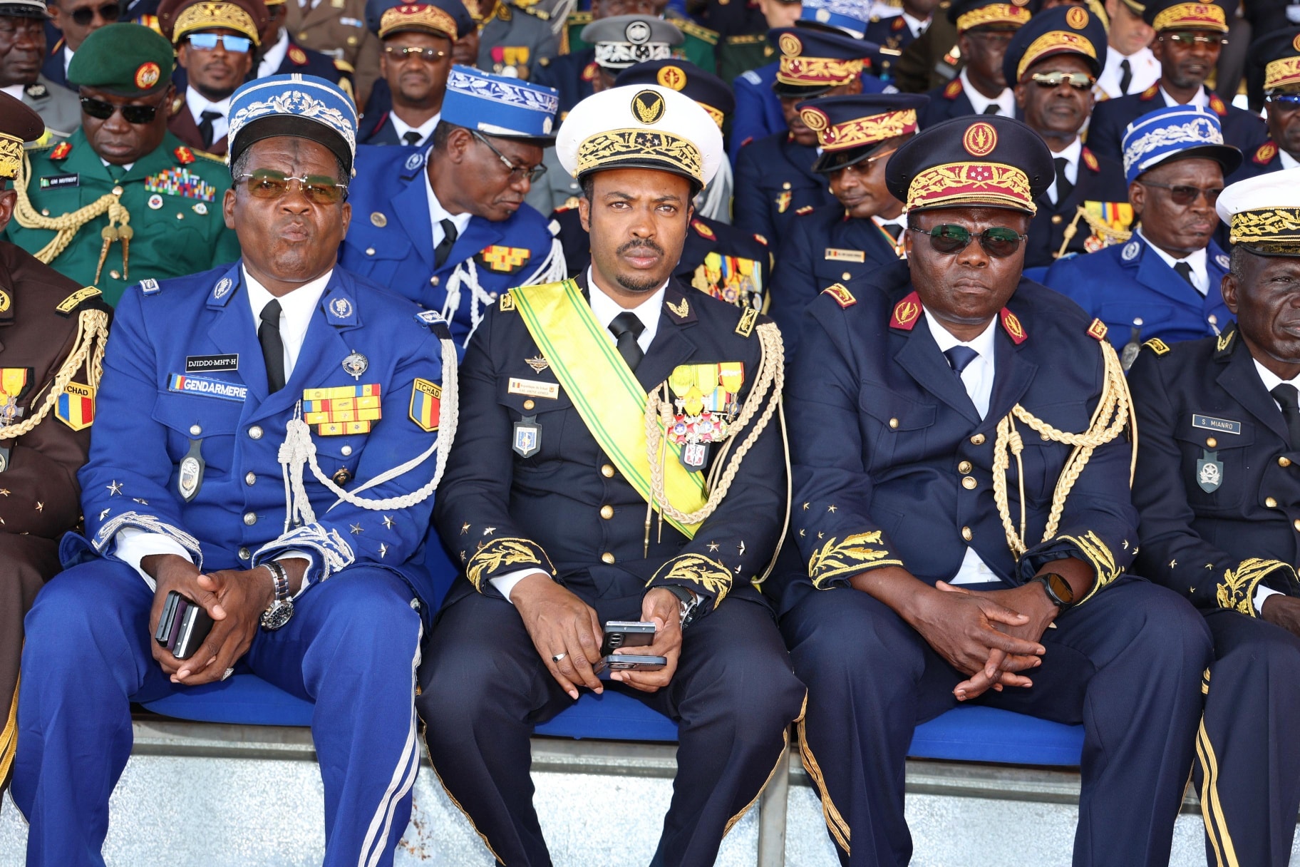 11 août à N’Djamena : parade aérienne entre puissance de feu et haute technologie