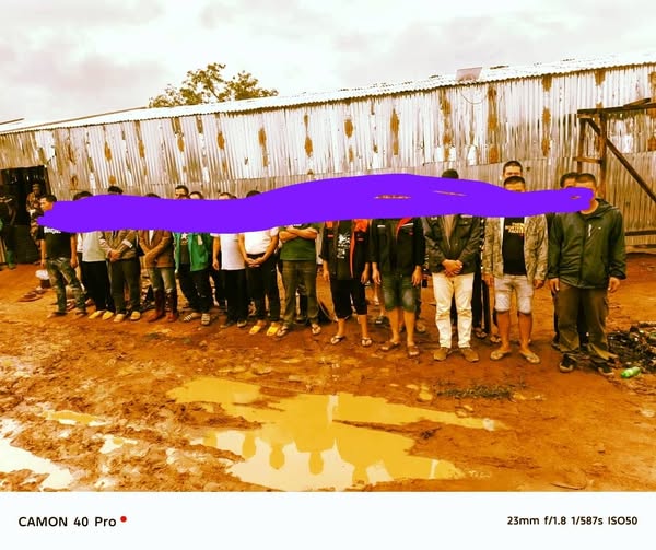 Mali : Vingt-huit exploitants illégaux d'or arrêtés à Yanfolila