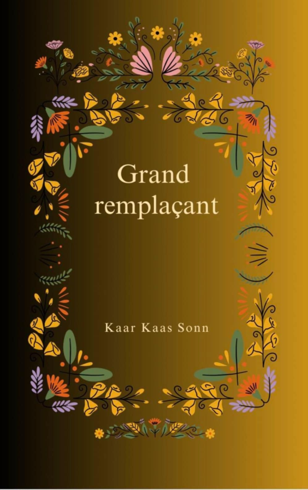« Grand remplaçant » : un nouveau livre poignant sur l’exil et l’intégration