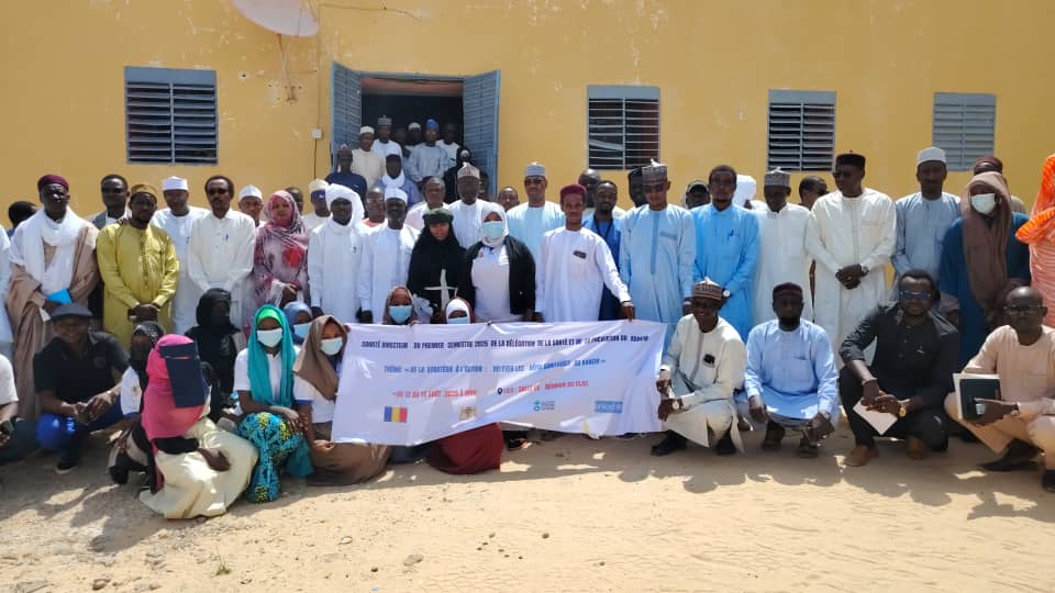 Tchad : lancement officiel du comité directeur de la délégation de la Santé publique du Kanem