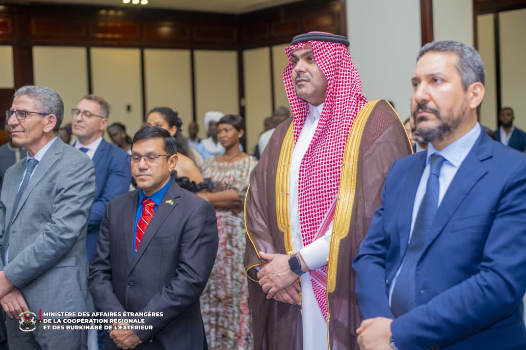 Fête nationale du Tchad : une célébration pour saluer l’excellence des relations diplomatiques avec le Burkina Faso