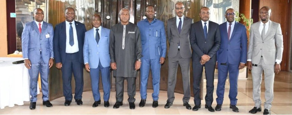 La BDEAC et la BEAC officialisent le dégel des 120 milliards de FCFA du compte courant d’associé