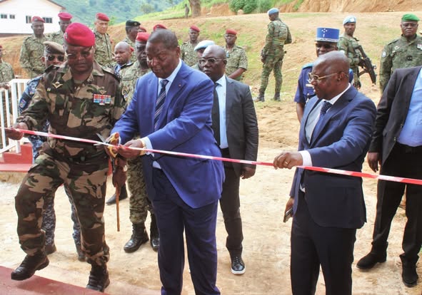 RCA : le président de la République aussi proche de son Armée