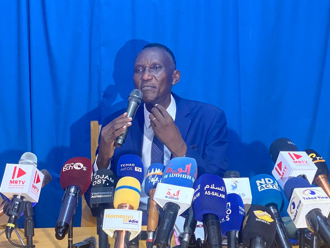 Tchad : après sa démission, l’ex-vice-président des Transformateurs rompt le silence