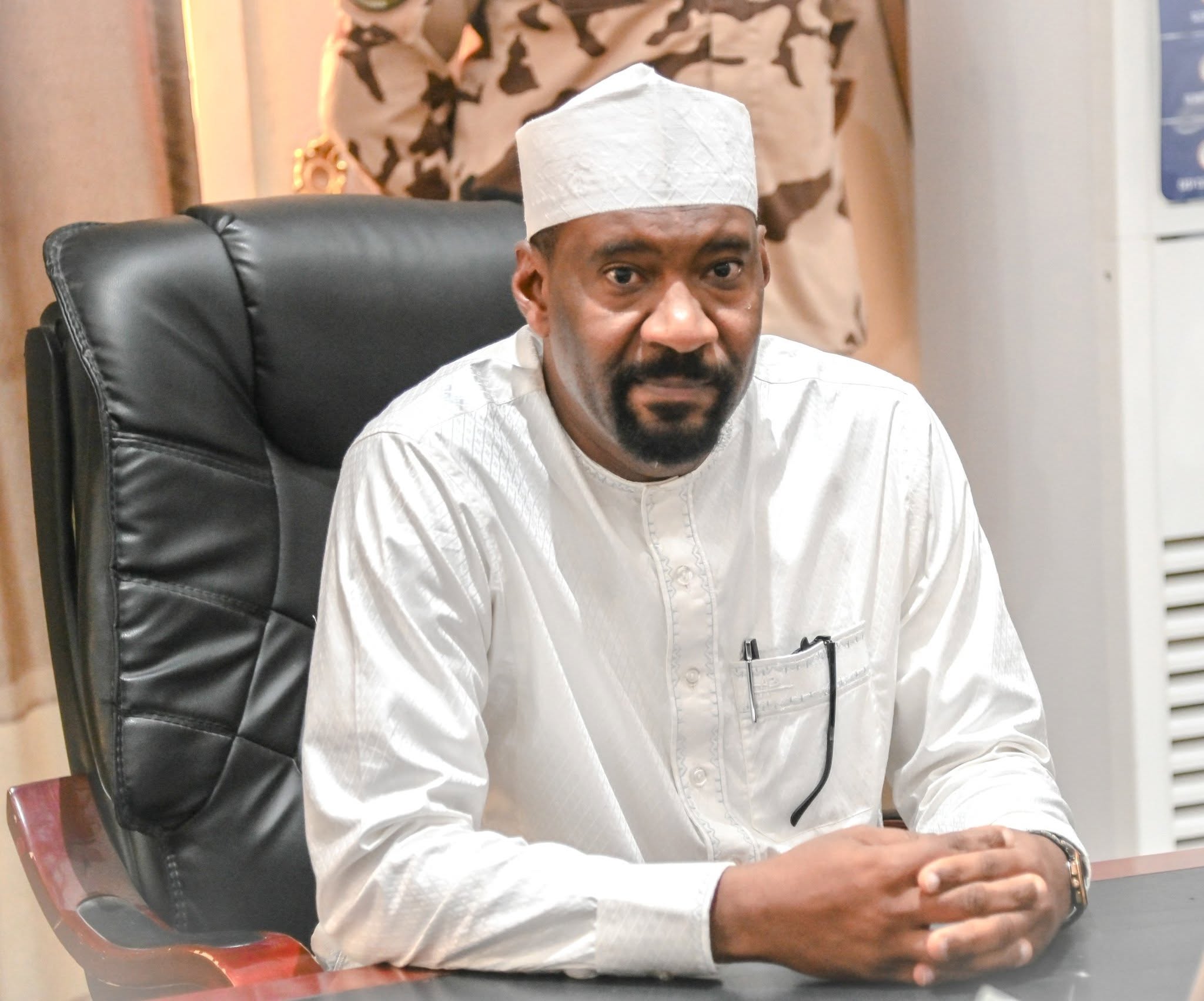 Tchad : le ministre de la Sécurité publique trace la feuille de route des nouveaux conseillers à la sécurité