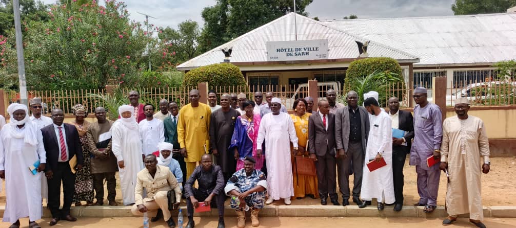 Sarh : Les responsables locaux s'engagent à faire vivre la décentralisation