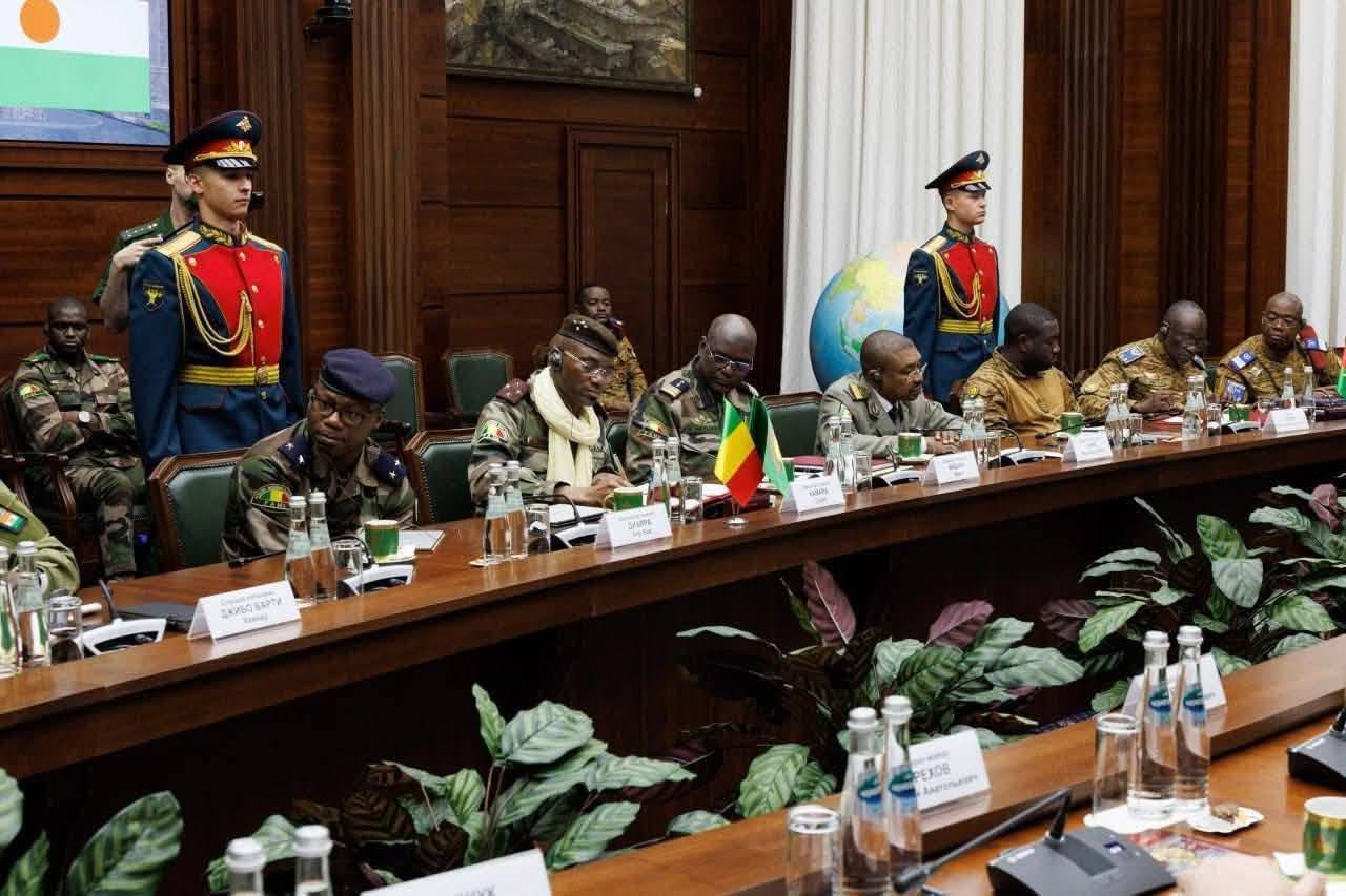 La Russie renforce son partenariat stratégique avec l'AES