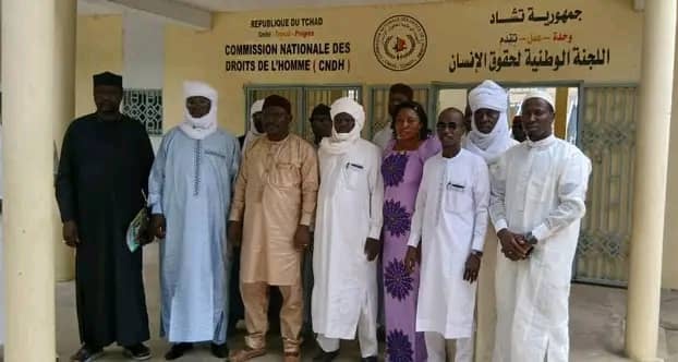 Tchad : des déplacés du Wadi Fira plaident auprès de la CNDH pour leur retour dans les villages