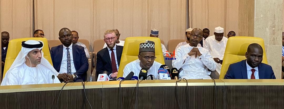 Tchad–Émirats : des échanges multisectoriels pour préparer la table ronde "Tchad Connexion 2030"