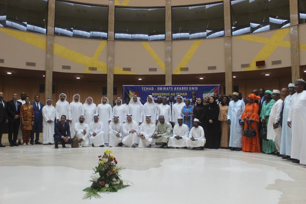 Tchad : Le secteur des transports prépare sa table ronde de financement avec les Émirats arabes unis