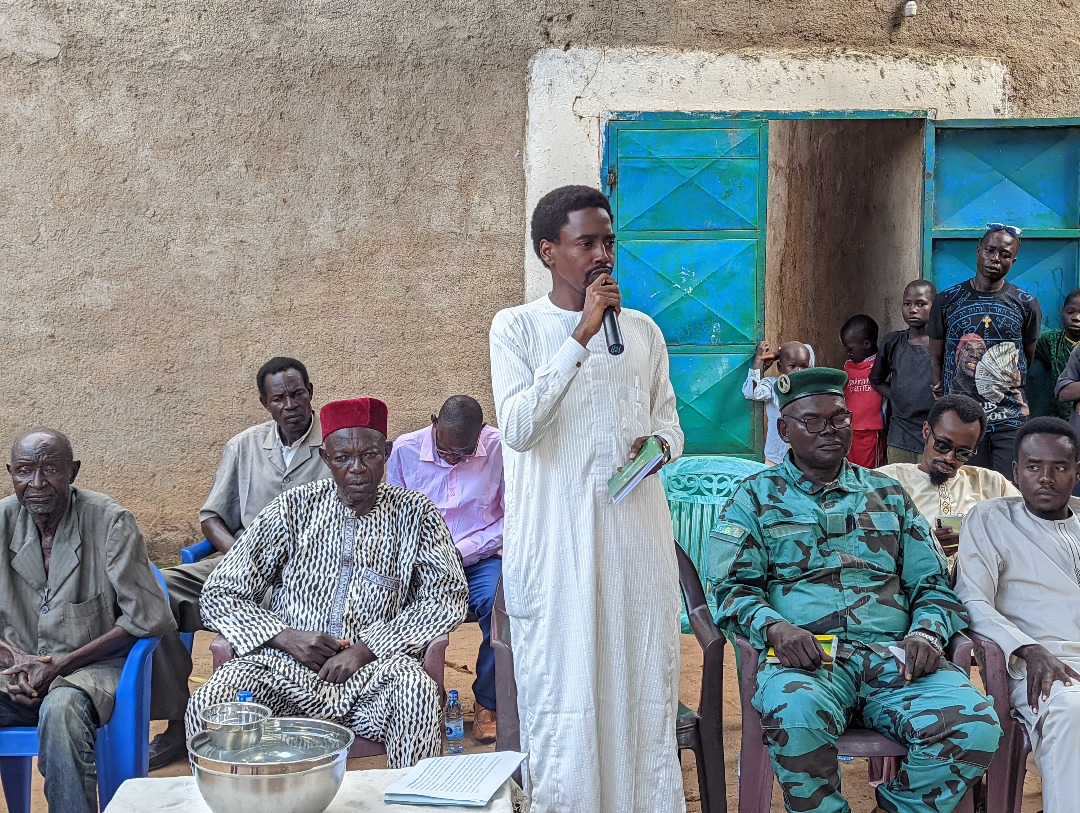 Tchad : La loi sur la protection de l'environnement vulgarisée à Moundou