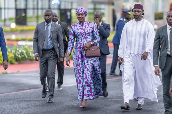 Sénégal : Le Président Diomaye Faye en visite officielle au Japon