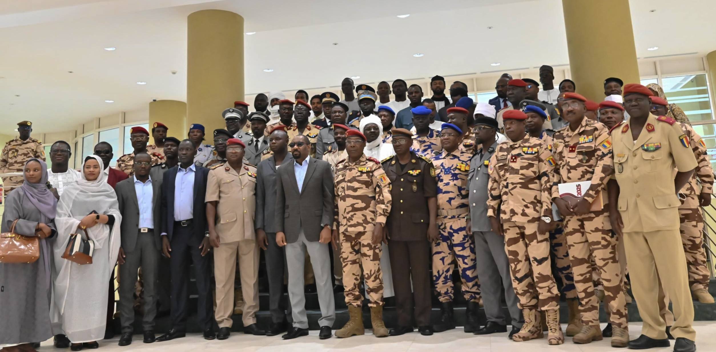 Tchad : Lancement officiel du comité d’organisation du Forum international sur la sécurité