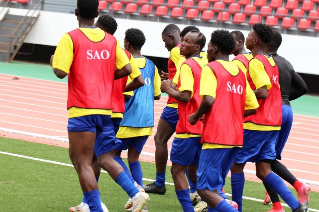 Tchad : mise en place d’un comité d’organisation de 73 membres pour le match Sao–Blacks Stars