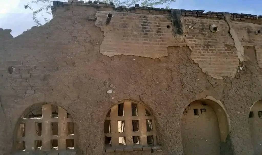 Tchad : les députés du Ouaddaaï visitent les ruines du musée d'Abéché et exigent sa réhabilitation