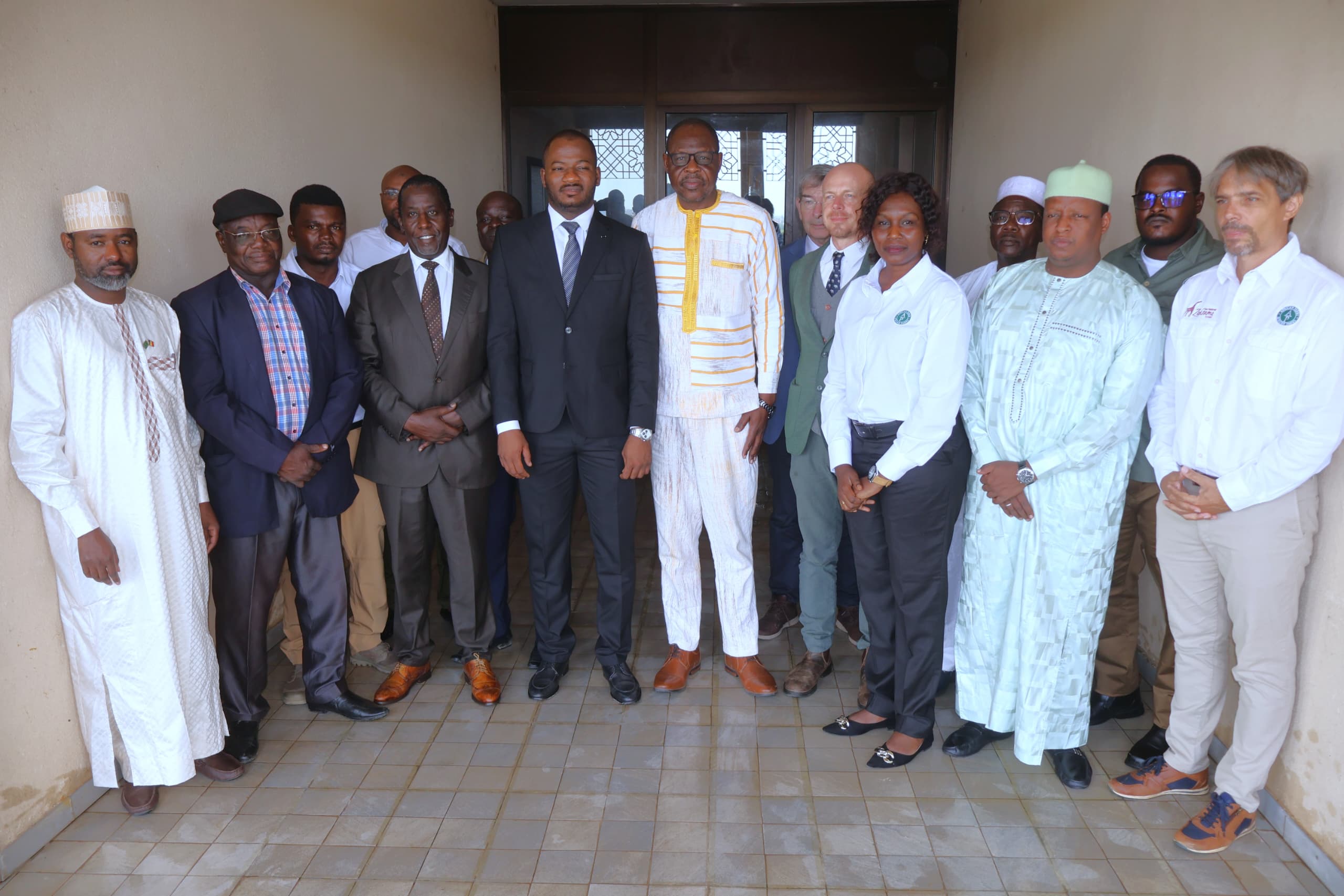 Tchad : La 5ᵉ session du Comité d’Administration du GEFZ s’est tenue à N’Djamena