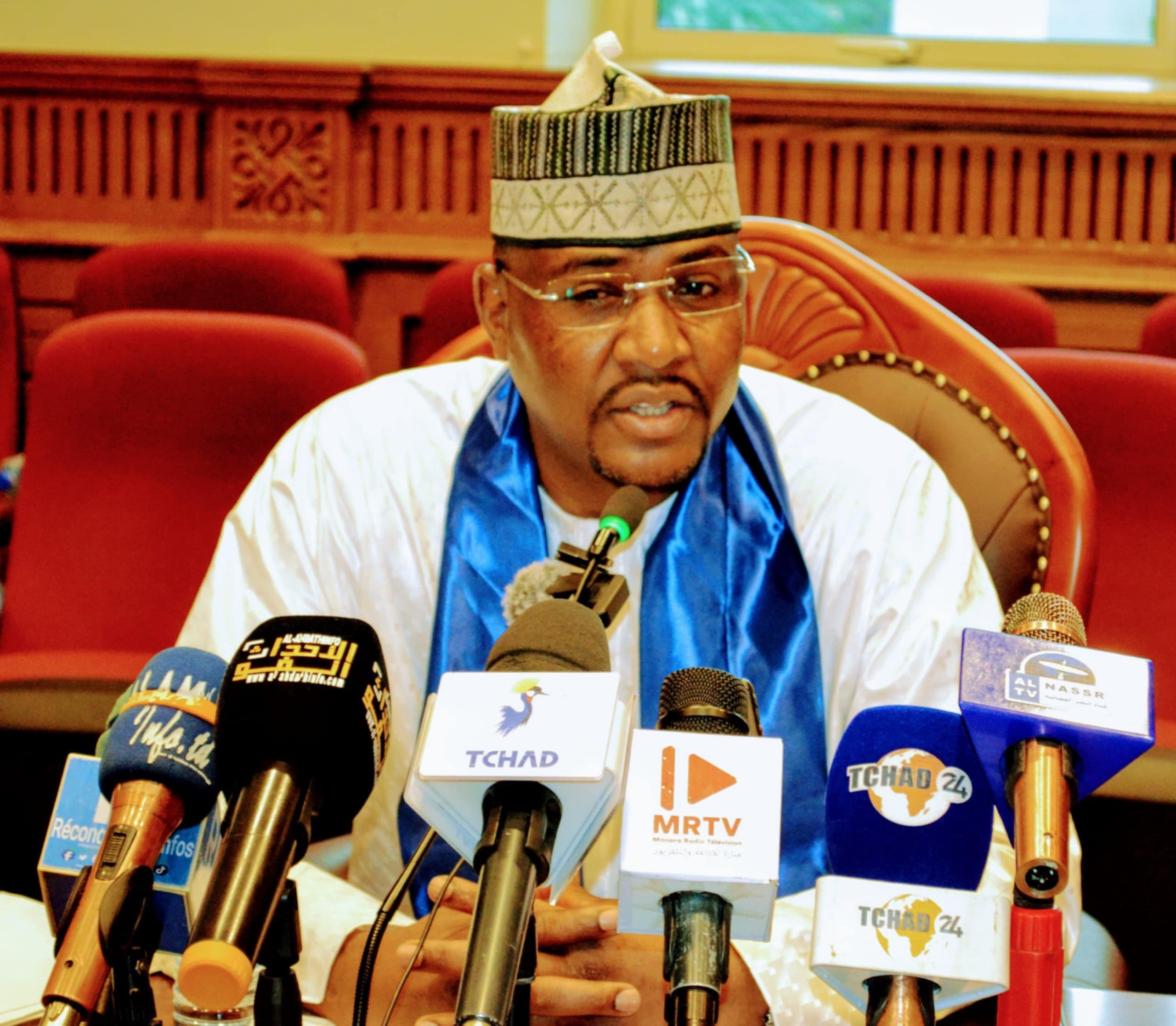 Tchad : à N’Djamena, l’UNC appelle les opérateurs économiques à soutenir le PND "Tchad Connexions 2030"