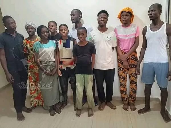Cameroun : 10 otages dont un étudiant tchadien libérés par Boko Haram après le paiement d'une rançon, un jeune homme tué