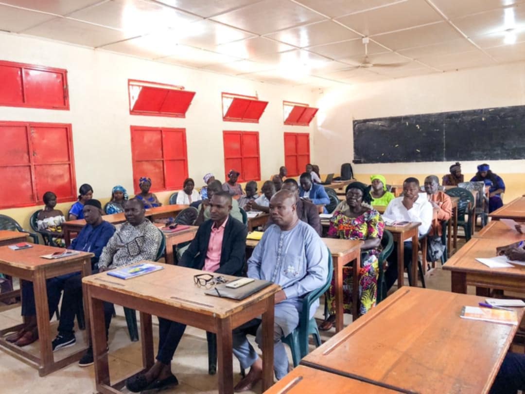 Tchad : à Sarh, le RAPS lance la troisième phase de son projet de développement durable