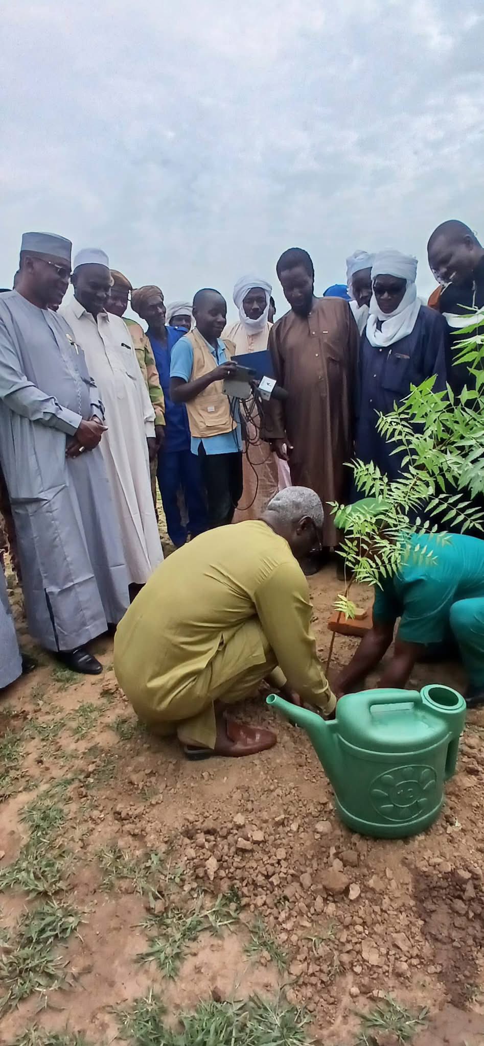 Tchad : Lancement de la Semaine Nationale de l'Arbre dans le Salamat