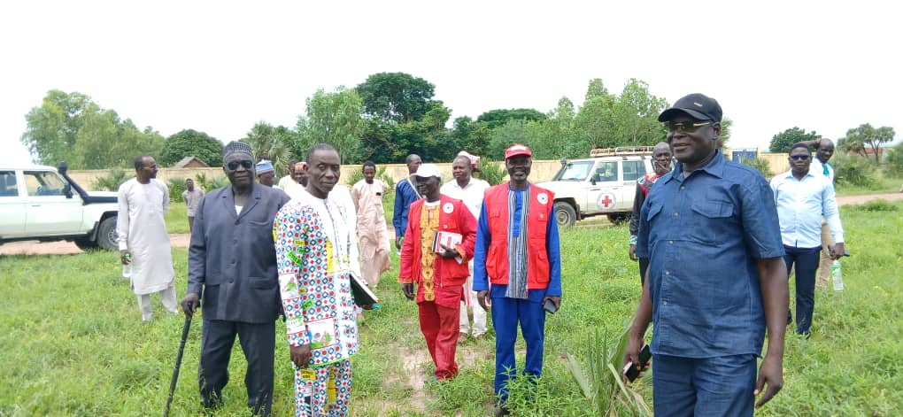 Tchad : Réunion de concertation pour le relogement des populations sinistrées
