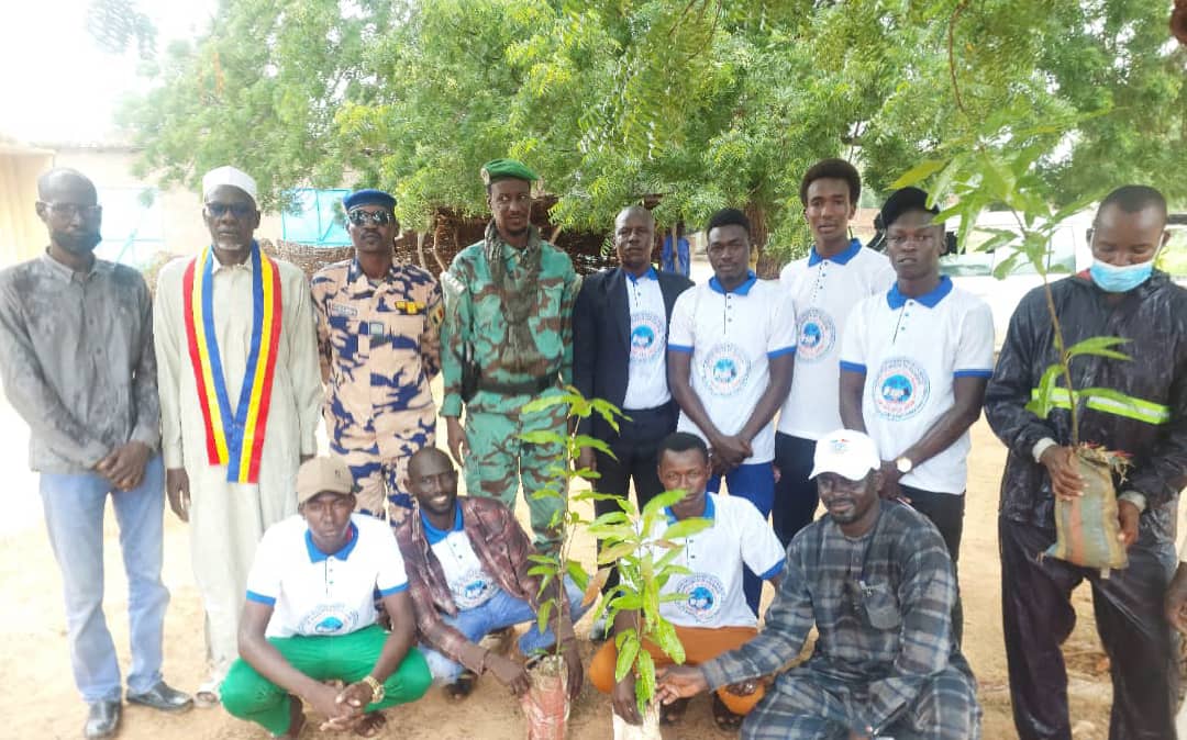 Tchad : Lancement de la Semaine Nationale de l'Arbre à Am-Dam