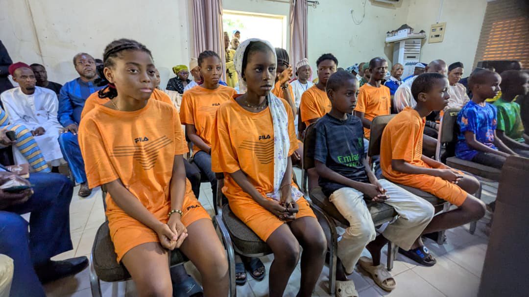 Cameroun : 13 otages libérés des mains de Boko Haram présentés au gouverneur de l'Extrême-Nord