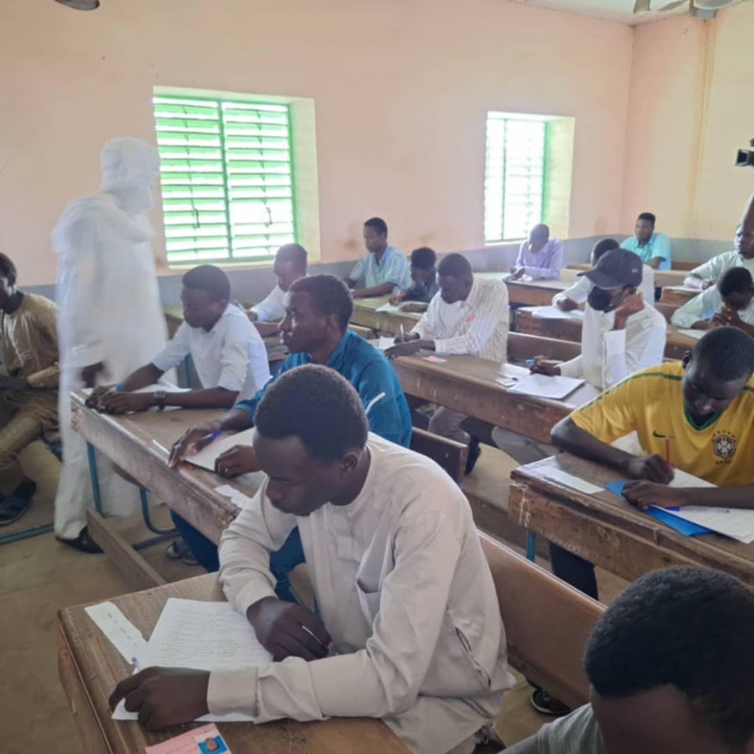 Tchad : au Ouaddaï, 3903 candidats composent le bac soudanais à l'Est du pays